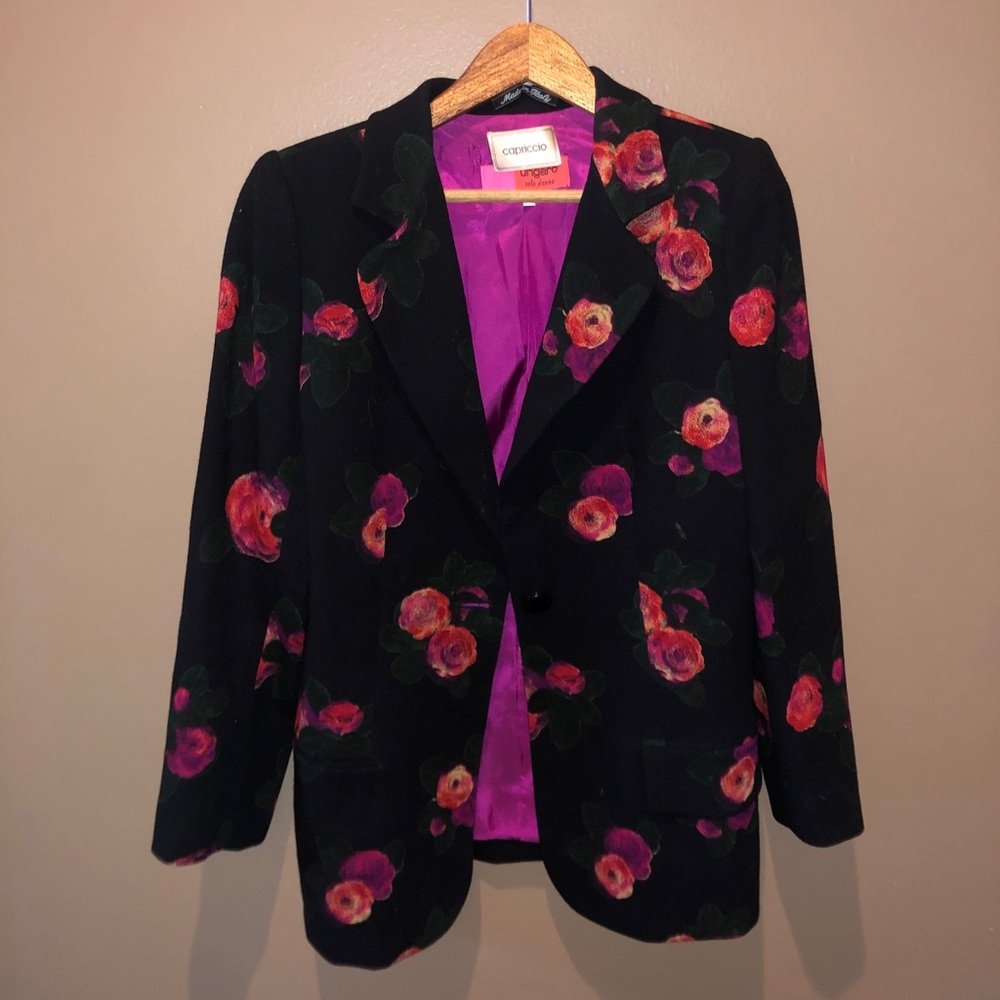 Italian women’s blazer
